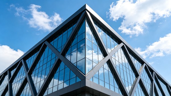 政务服务中心建筑